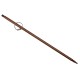 Наконечник SLIP TIP для слинга  POLE SPEAR 180 см. резьба M7