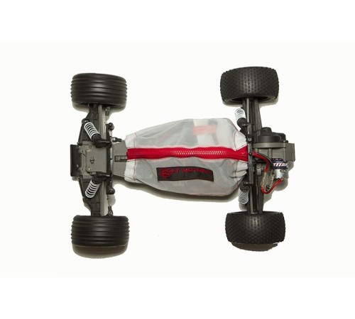 Чехол для TRAXXAS RUSTLER 1:10 летний