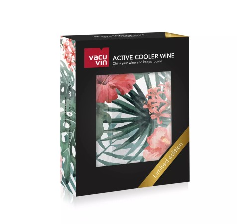 Охладительная рубашка для вина Vacu Vin Botanical