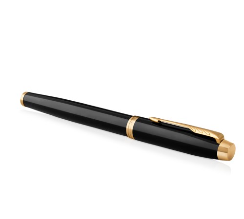 Ручка перьевая Parker IM Black GT