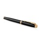Ручка перьевая Parker IM Black GT