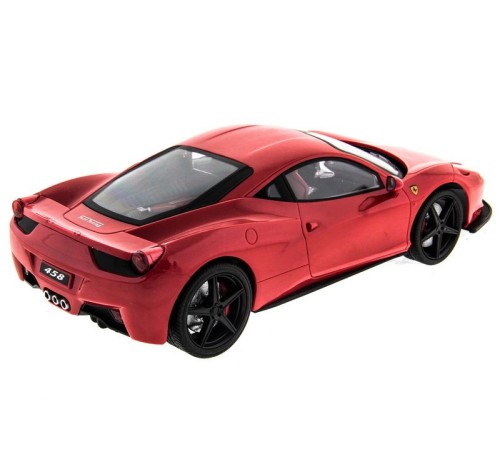 Р/У машина MZ Ferrari F458 Italia 2019 1/14 +акб