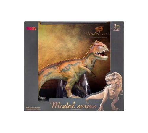 Игрушка динозавр MASAI MARA MM206-014 серии 