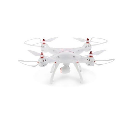 Р/У квадрокоптер Syma X8SW с FPV трансляцией Wi-Fi, барометр 2.4G RTF