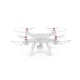 Р/У квадрокоптер Syma X8SW с FPV трансляцией Wi-Fi, барометр 2.4G RTF