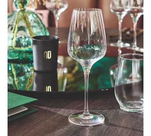 Бокалы для вина Chef&Sommelier Symetrie 350 мл. / 2 шт. в п/у.