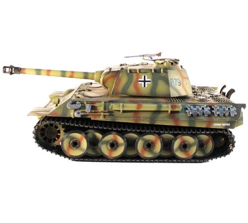 P/У танк Taigen 1/16 Panther (Германия) PRO 2.4G RTR
