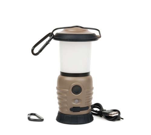 Кемпинговый фонарь SKYWOODS FIREFLIES, 500 люмен, 3 режима, Power Bank, 10 часов работы