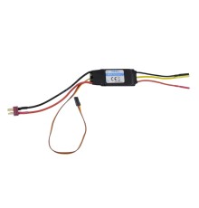 Регулятор скорости бесколлекторный 40A для планера Top RC Lightning 2100