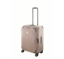 Чемодан VICTORINOX Connex, серый, полиэстер, 44x30x65 см, 69 л
