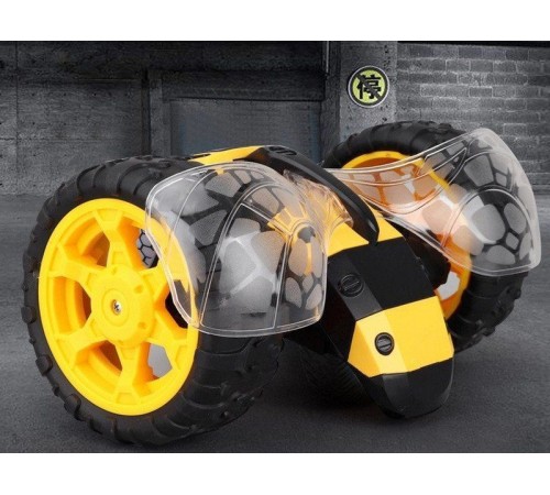 Радиоуправляемая машинка-перевертыш ZhengGuang Lightning Bee 2.4G 1/8 RTR + Ni-Cd и З/У