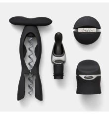 Набор для вина Rabbit 4 Piece Wine Tool Kit