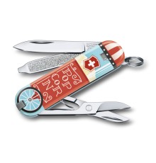 Нож-брелок VICTORINOX Classic 