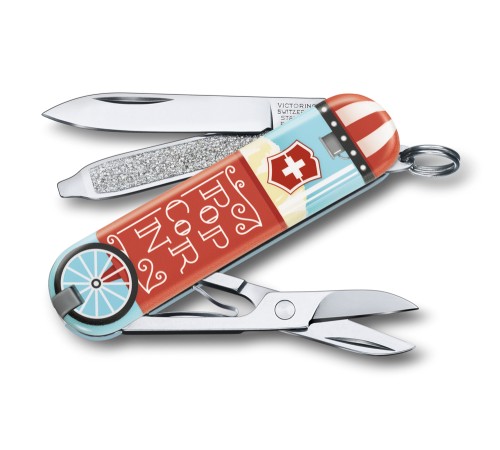 Нож-брелок VICTORINOX Classic 