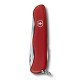 Нож перочинный VICTORINOX Picknicker, 111 мм, 11 функций, с фиксатором лезвия, красный