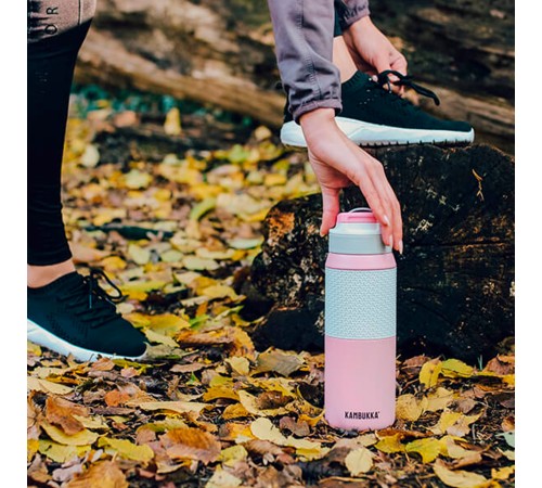 Kambukka Бутылка для воды Lagoon Insulated 750 мл Pink Lady