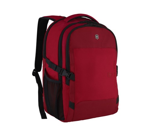 Рюкзак VICTORINOX VX Sport Evo Daypack, красный, полиэстер, 36x27x49 см, 32 л