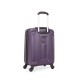 Чемодан WENGER ZURICH III, фиолетовый, АБС-пластик, 35,5x23x48 см, 34 л
