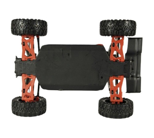 Радиоуправляемая багги Remo Hobby Dingo UPGRADE V2.0 (зеленая) 4WD 2.4G 1/16 RTR