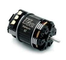 Бесколлекторный мотор Hobbywing XERUN-V10-6T-BLACK-G3 (5500KV, 3.17/13.3, 1/10)