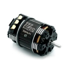 Бесколлекторный мотор Hobbywing XERUN-V10-6T-BLACK-G3 (5500KV, 3.17/13.3, 1/10)