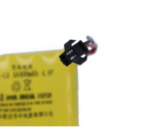 Аккумулятор Ni-Cd 400mAh, 4.8V, SM для HQ555, HQ508C
