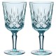Набор бокалов для вина NACHTMANN NOBLESSE Colors 355 мл, голубой, 2 шт.