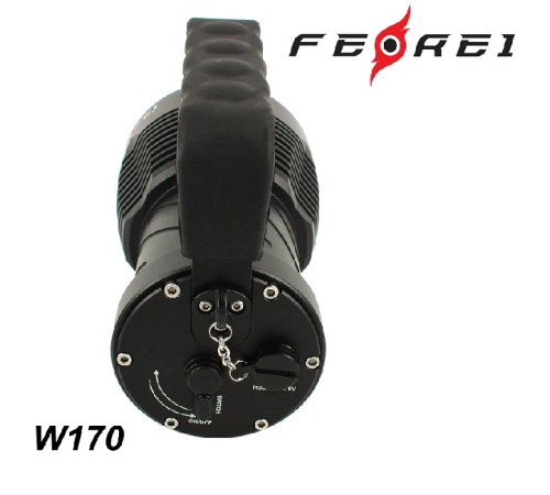 Фонарь для дайвинга Ferei W170 SST-90 (холодный свет диода)