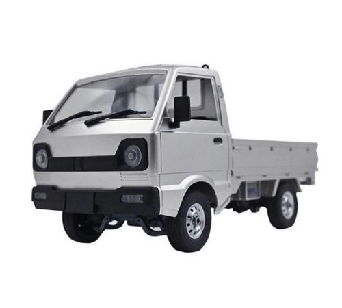 Радиоуправляемая машина WPL японский грузовичок Carry (серая) 2.4G 1/10 RTR