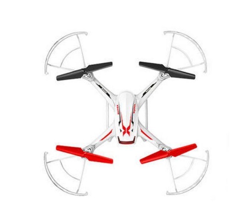 Р/У квадрокоптер Syma X54HC HD видео 4Gb, барометр 2.4G RTF