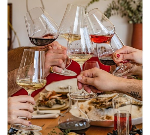 Бокалы для красного вина Grassl Glass Vigneron CRU 6 шт.