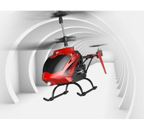 Р/У вертолет Syma S5H, барометр 2.4G RTF
