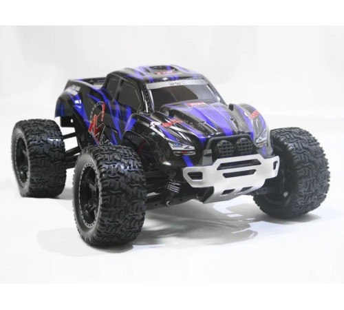 Бампер передний стальной для REMO HOBBY Mmax 1/10