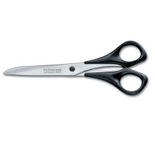 Ножницы бытовые VICTORINOX 16 см, чёрная рукоять