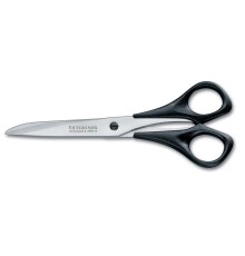 Ножницы бытовые VICTORINOX 16 см, чёрная рукоять