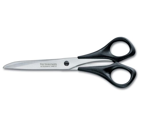 Ножницы бытовые VICTORINOX 16 см, чёрная рукоять