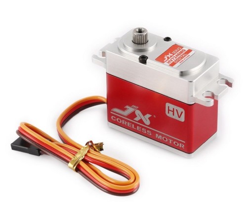 Сервомашинка цифровая JX Servo PDI-HV7246MG (72г/47.8/0.1/8.4V) стандартная