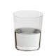 Бокалы для воды Markthomas Double Bend Water 2шт.