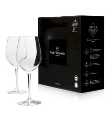 Бокалы для вина Chef&Sommelier Sequence 350 мл. / 2 шт. в п/у.