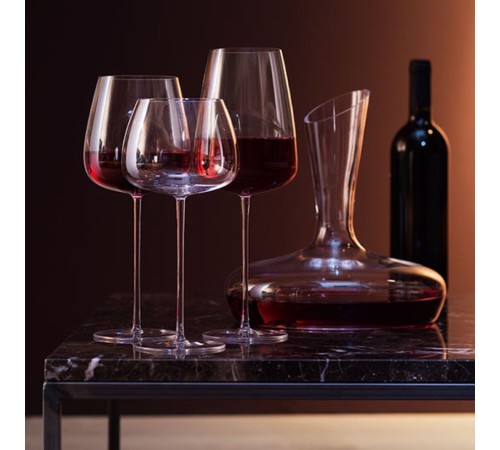 Lsa International Набор бокалов для красного вина Wine Culture, 800 мл, 2 шт.