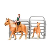 Игрушки фигурки MASAI MARA ММ205-018 в наборе серии 