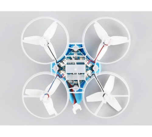 Р/У квадрокоптер Cheerson CX-95W WiFi Mini Racing Drone RTF 2.4G (синий)