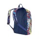 Рюкзак WENGER Crango 16'', цветной с леопардовым принтом, полиэстер 600D, 33x22x46 см, 27 л