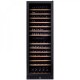 Винный шкаф компрессорный Dunavox DX-166.428DBK