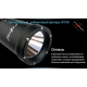 Фонарь для дайвинга Ferei W158B Cree XM-L2 (теплый свет диода)