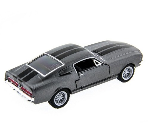 Машина Kinsmart 1:38 Shelby GT-500 1967 в асс. инерция (1/12шт.) б/к