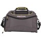 Сумка SWISSGEAR, серый/салатовый, полиэстер 900D, 57х28х30 см, 53 л