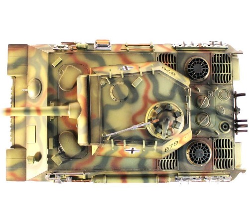 P/У танк Taigen 1/16 Panther (Германия) PRO 2.4G RTR