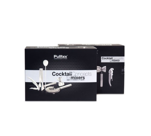 Набор для коктейлей Pulltex GinTonic & Spritz Set