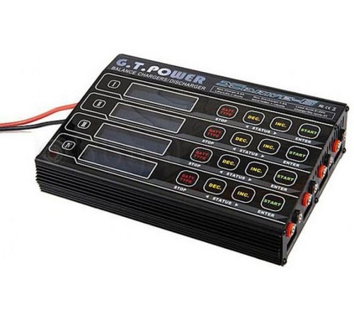 Универсальное зарядное устройство G.T.Power X-Drive 6